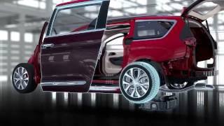 How Its Made  BraunAbility Wheelchair Accessible Vehicles [upl. by Kamin]