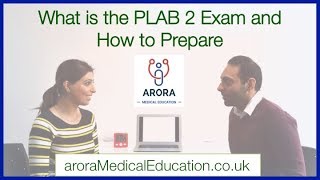 PLAB 2 Exam What to Expect and How to Prepare [upl. by Pardoes]