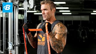 Ultimate Full Body Resistance Band Strength Workout  James Grage [upl. by Ika]