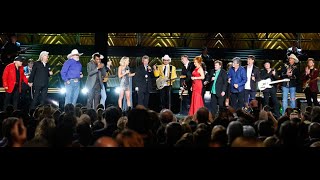 CMA Awards 50th Anniversary Opening Performance [upl. by Pfeifer872]