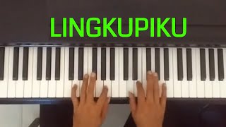 Lingkupiku  Musik Gereja [upl. by Lleral]