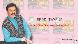 Ferdi Tayfur  Ben Sadece [upl. by Bonne47]