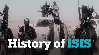 The history of Daesh ISIS [upl. by Allemap]