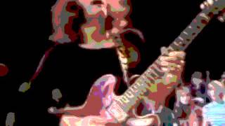 Ritchie Blackmores BEST SOLO live performance 1970 [upl. by Heilner829]