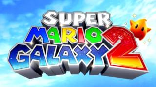 Puzzle Plank Galaxy  Super Mario Galaxy 2 [upl. by Eiramlatsyrc260]