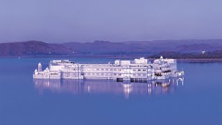 Inside Indias most iconic hotel Taj Lake Palace Udaipur full tour [upl. by Tiphanie]