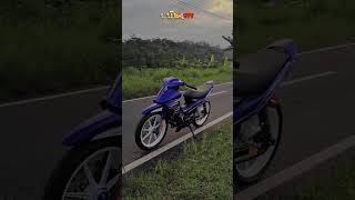 YAMAHA JUPITER Z 5TP STYLE ROADRACE [upl. by Tracee]