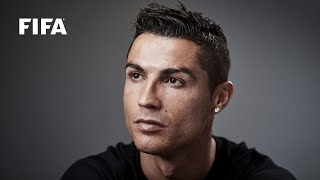 The Best of Cristiano Ronaldo  EXCLUSIVE Interview [upl. by Omle]