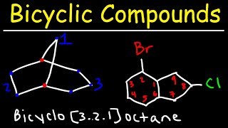 Naming Bicyclic Compounds [upl. by Aititel480]