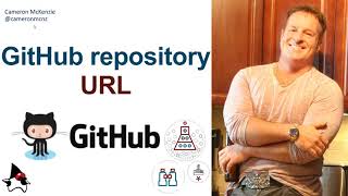 Find and use a GitHub repository URL [upl. by Sella]