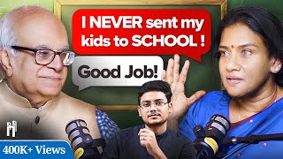 STOP Sending Kids to THESE Schools Rajiv Malhotra Latest Podcast [upl. by Lusa]