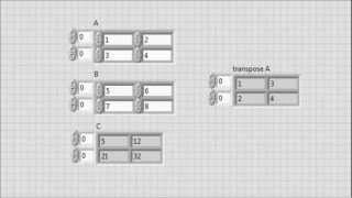 LabVIEW Tutorial  Arrays [upl. by Harbard]