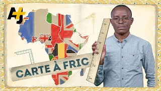 QUI A TRACÉ LES FRONTIÈRES EN AFRIQUE [upl. by Brenden523]