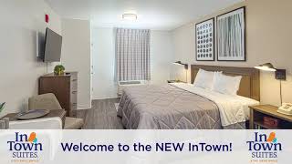 Welcome to the NEW InTown [upl. by Areid]