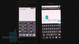 Symbian Anna Review [upl. by Pergrim]