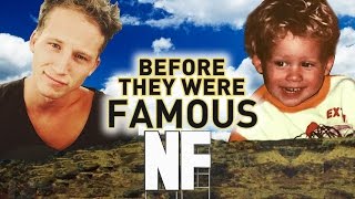 NF  Before They Were Famous  BIOGRAPHY [upl. by Anotal412]