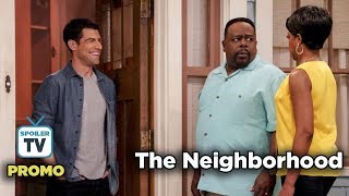 The Neighborhood Trailer [upl. by Esirahs]