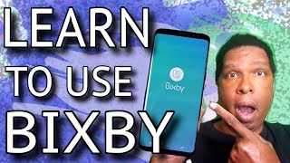 How To Use Bixby [upl. by Nnyled]