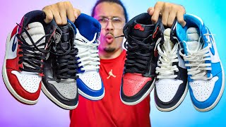 BEST Air Jordan 1s For Daily Sneaker Rotation [upl. by Jerrilyn]