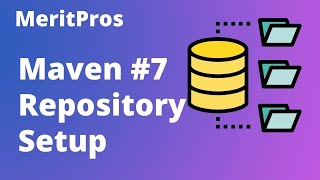 Maven Repository Tutorial  Maven Local amp Remote Repository Setup  Maven Tutorial for Beginners 7 [upl. by Yllen]