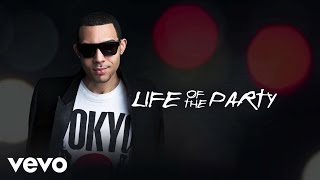 Dawin  Life Of The Party Official Lyrics Video [upl. by Rea309]