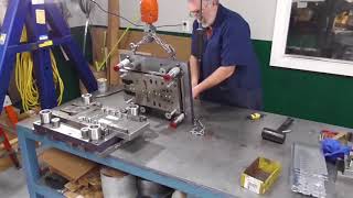 The Metal Stamping Process How Parts Are Made [upl. by Young]