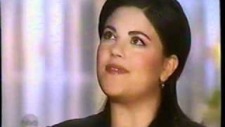 Monica Lewinsky Interview Part 3 of 6 [upl. by Sitruc]