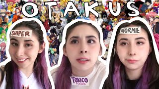 TIPOS DE OTAKUS [upl. by Rizas]