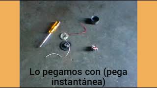 Como reparar un motor DC escobillas [upl. by Anilas]