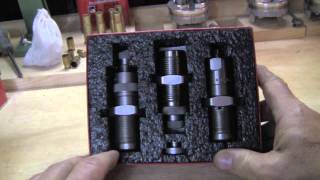 Reloading the 577 Snider cartridgemov [upl. by Releyks]