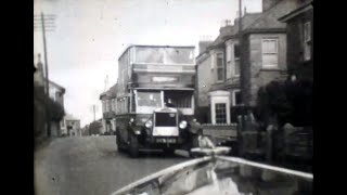 St Ives Cornwall C1930 then and Now F350 c [upl. by Arinayed]