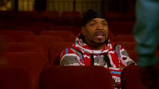 Method Man Freestyle From WuTang Clan Of Mics and Men Documentary [upl. by Igiul]