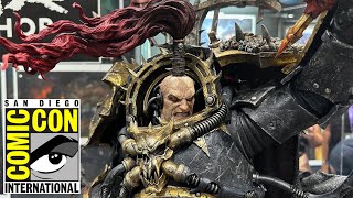 Weta’s Abaddon the Despoiler at SDCC 2024 [upl. by Spillihp]