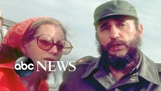 Fidel Castro Interview With Barbara Walters [upl. by Iuq360]