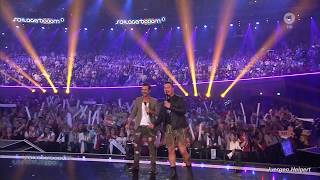 Andreas Gabalier  Hulapalu Schlager Boom HD Dortmund 2017 Oktober 21 [upl. by Daniels49]