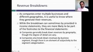 Session 2 The Income Statement [upl. by Mikah46]