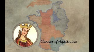 Eleanor of Aquitaine Documentary Part 1 [upl. by Aivin616]