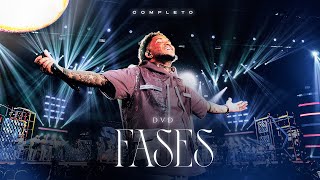 Suel  DVD Fases  Ao Vivo COMPLETO [upl. by Jacquette]