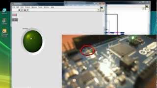 How To Program The Arduino With LabVIEW Tutorial [upl. by Jolyn]