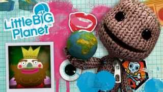 LittleBigPlanet Soundtrack  The Gardens [upl. by Uella]