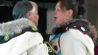 Inuit Throat Singing [upl. by Laen272]