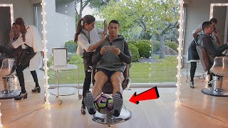 A Day in the life of Cristiano Ronaldo 2024 [upl. by Nnayd]