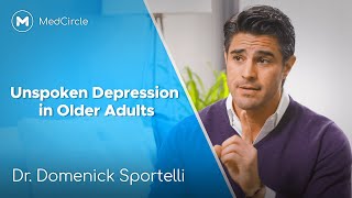 Why Depression Goes Undetected In Adults [upl. by Nialb399]