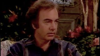 💎NEIL DIAMOND BARBARA WALTERS INTERVIEW 1985 [upl. by Zap]