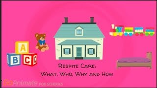 Respite Care Caring for the Caregiver [upl. by Idihsar]