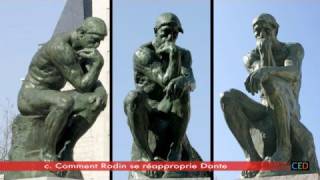 Auguste Rodin I  la Porte de lEnfer  lhistoire dune oeuvre maudite [upl. by Conner]