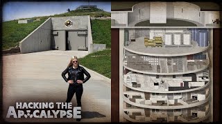 Inside the Doomsday Bunker for the Super Rich [upl. by Trocki69]