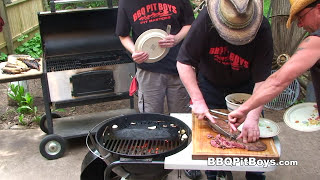 How to grill Flat Iron Steak  Recipe [upl. by Sile]