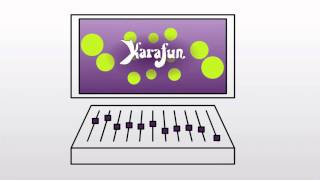 KaraFun Karaoke  How it works [upl. by Allimac]