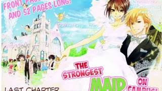 Kaichou wa MaidSama Favorite Scene  THE FULL WEDDING MANGA [upl. by Brady]